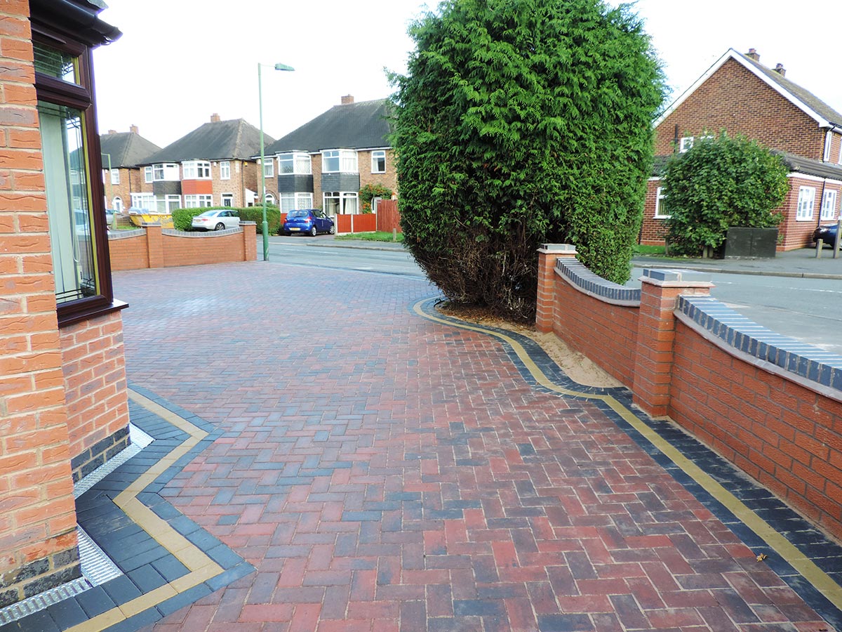 Top Block Paving Patterns & Styles for Coventry Driveways